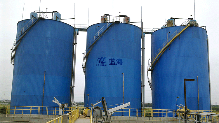 小麦淀粉废水处理工艺选择